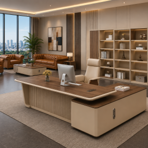Anton Executive Desk