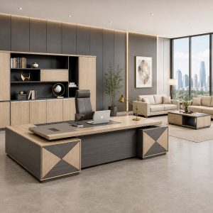 Elias Executive Desk
