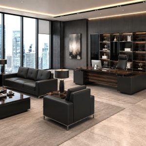 Emil Executive Desk