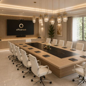 Emma Conference Desk