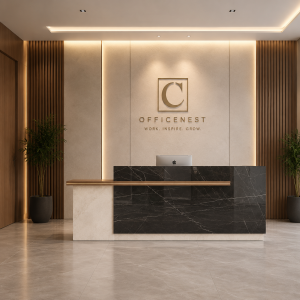 Fabian Reception Desk