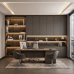 Finn Executive Desk