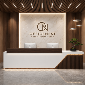 Jakob Reception Desk