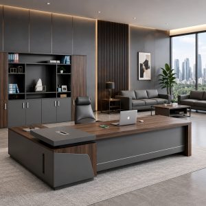 Jonas Executive Desk