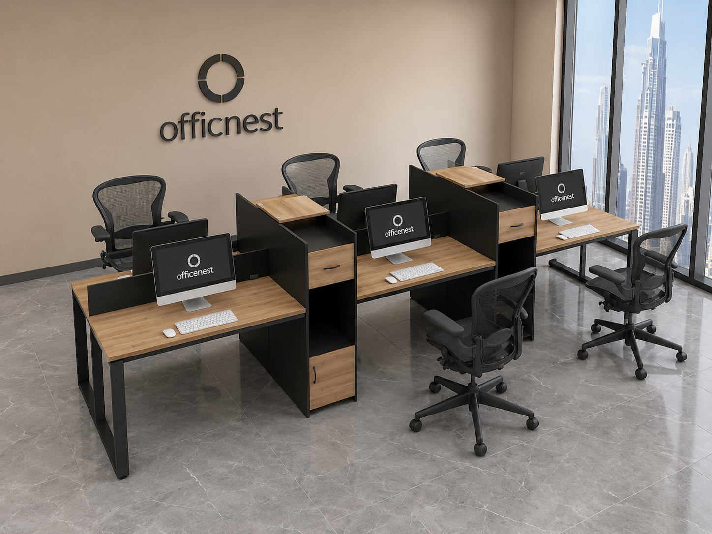 Konrad Workstation
