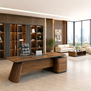 Leon Executive Desk