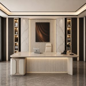Luca Executive Desk
