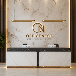 Maximilian Reception Desk