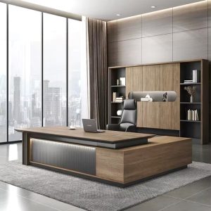 Moritz Executive Desk