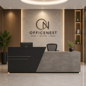 Niklas Reception Desk