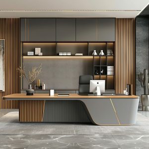Paul Executive Desk