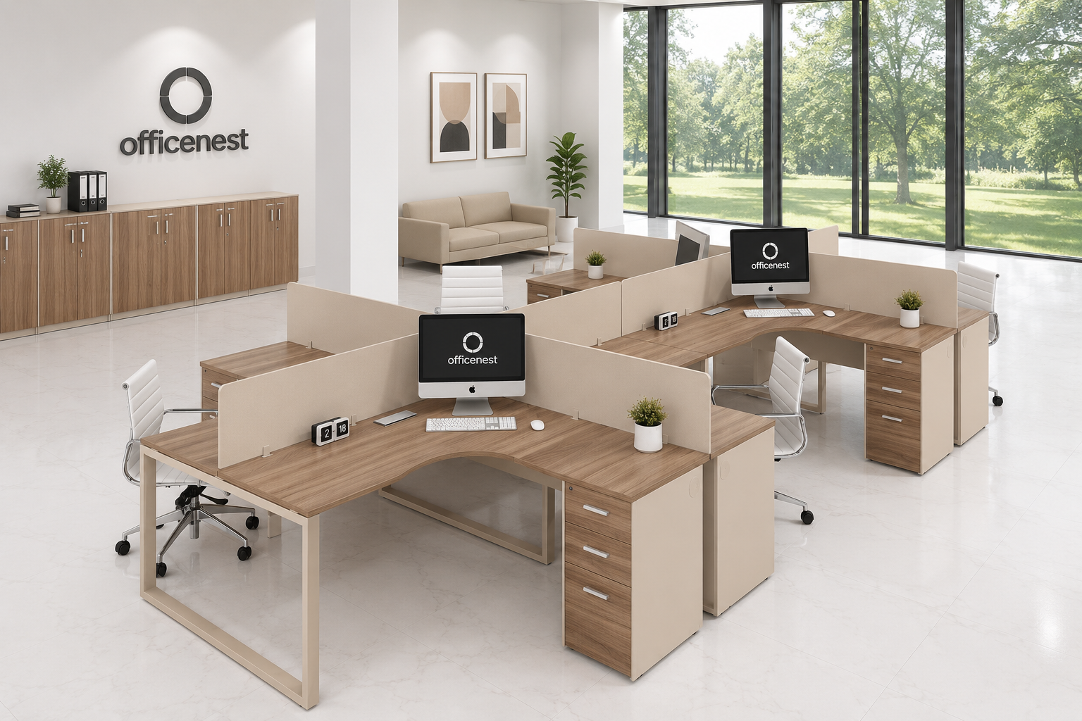 Richard Workstation
