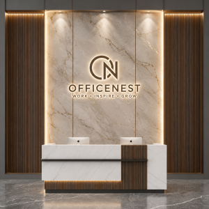 Simon Reception Desk