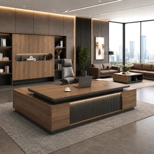 Theo Executive Desk