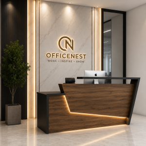 Vincent Reception Desk